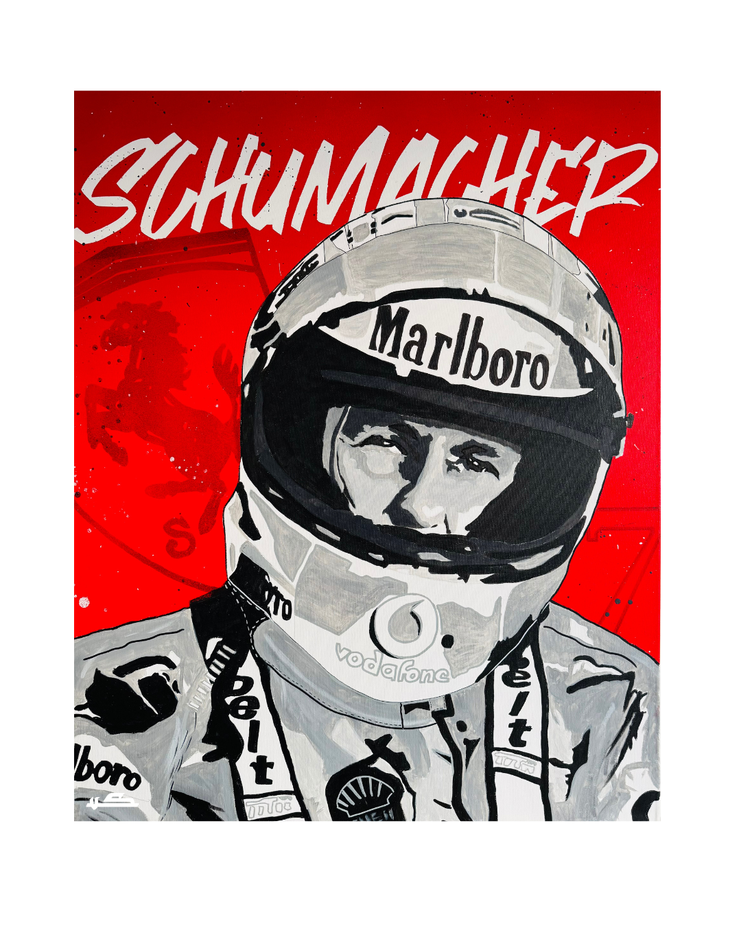 SCHUMACHER