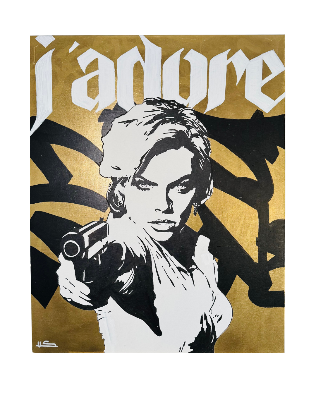 J'ADORE
