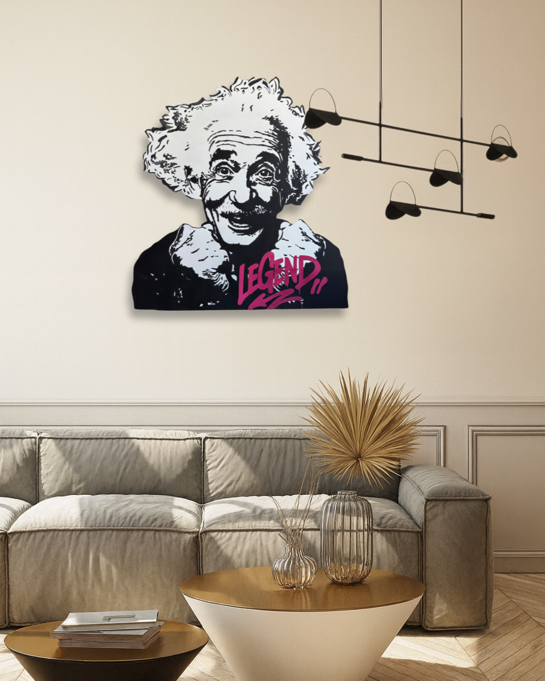 LEGEND EINSTEIN
