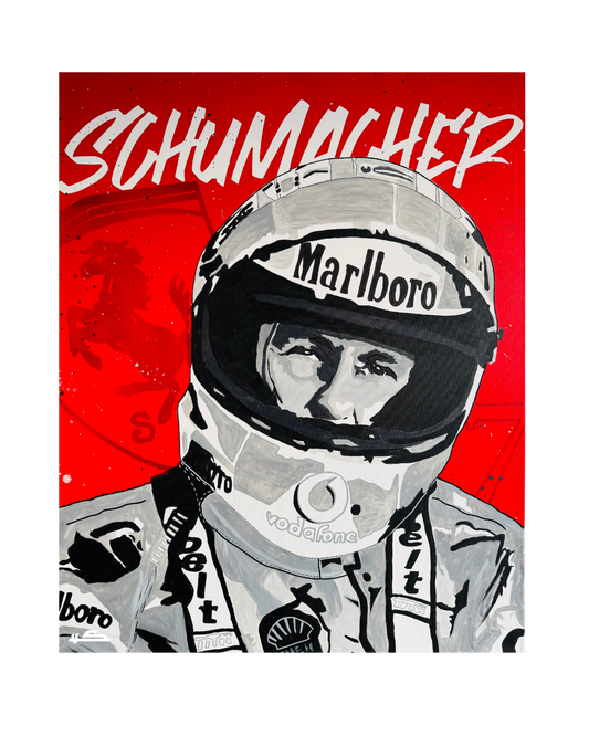 SCHUMACHER