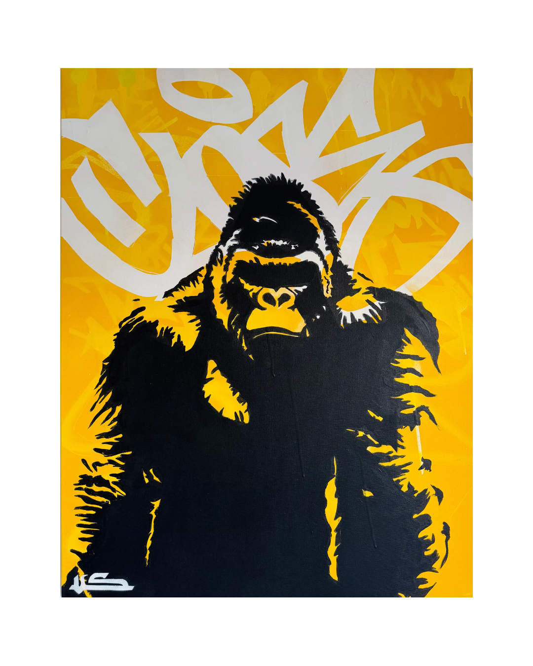 Urban Gorilla