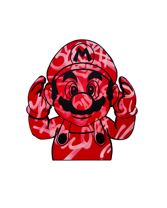 MARIO POP
